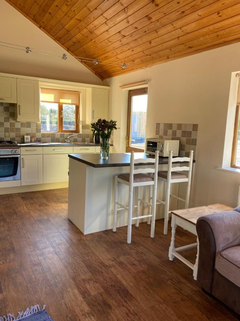 Villa Mill Stream Retreat Legbourne Exterior foto