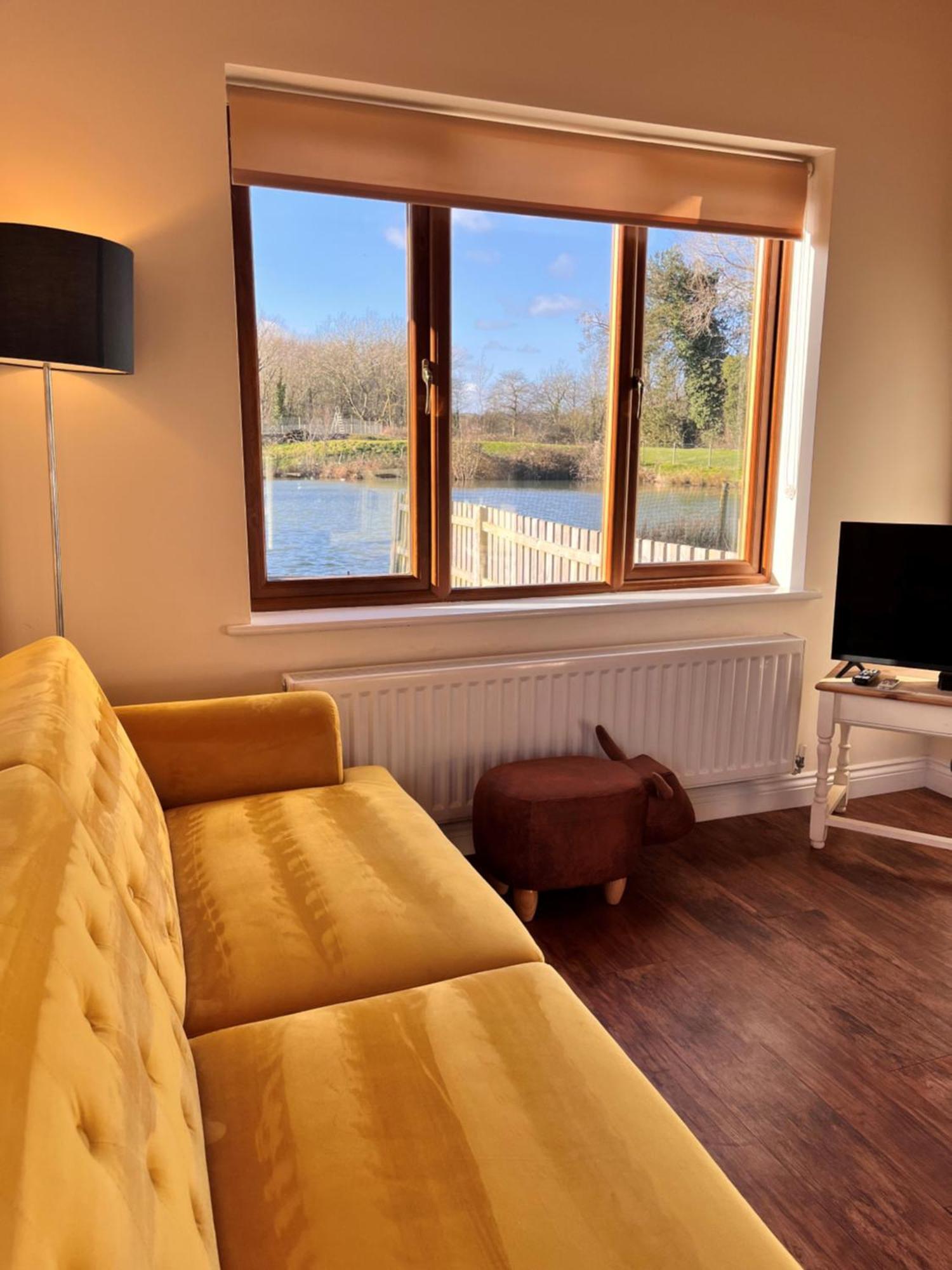 Villa Mill Stream Retreat Legbourne Exterior foto